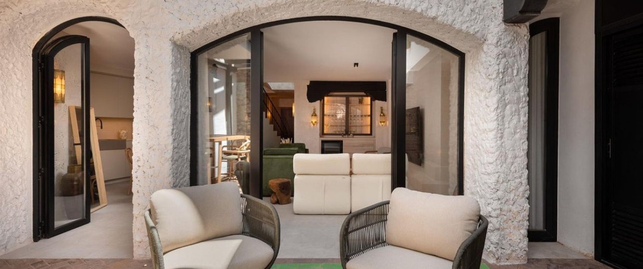 Rynek wtórny - Town house - Marbella - Marbella Centro