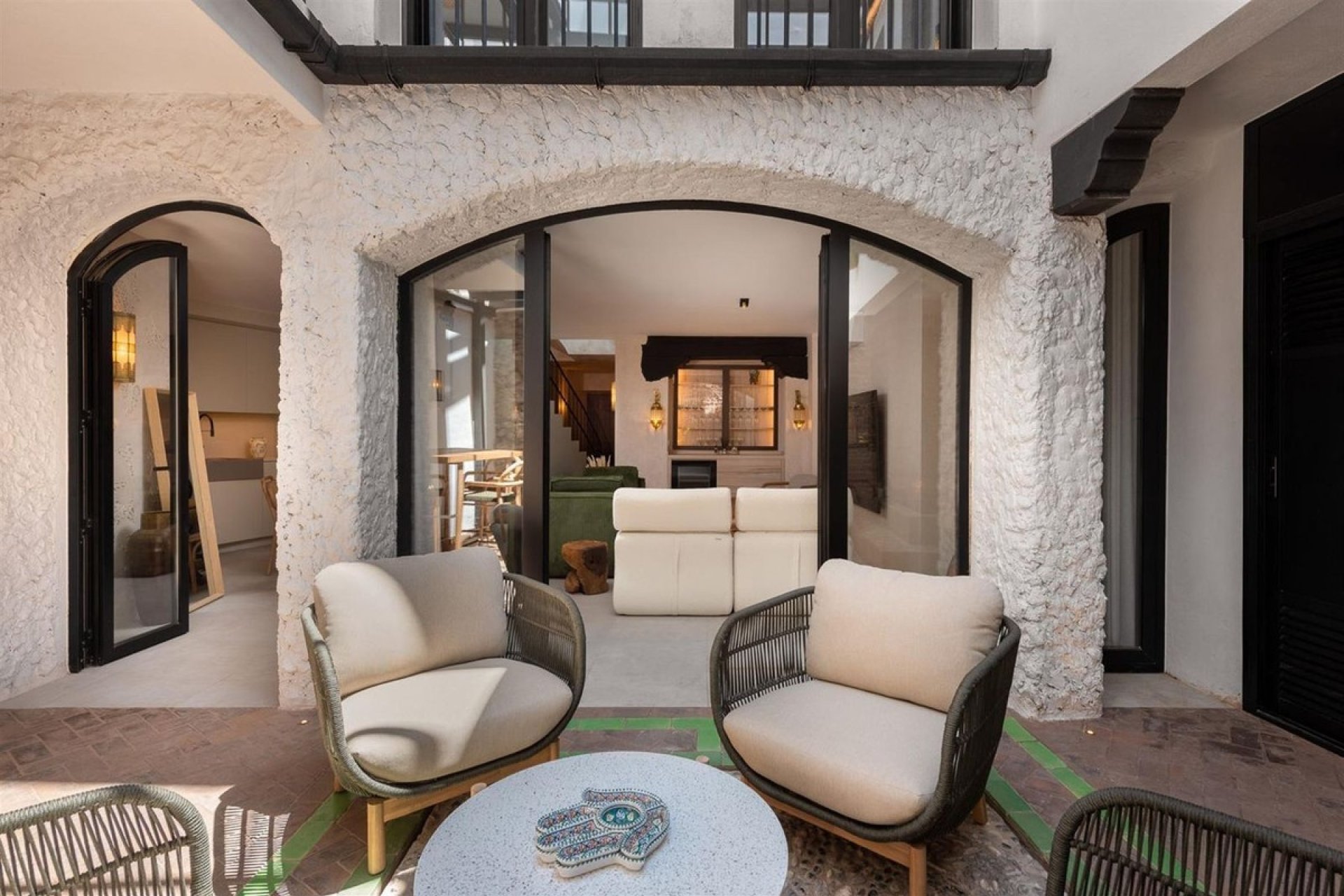 Rynek wtórny - Town house - Marbella - Marbella Centro