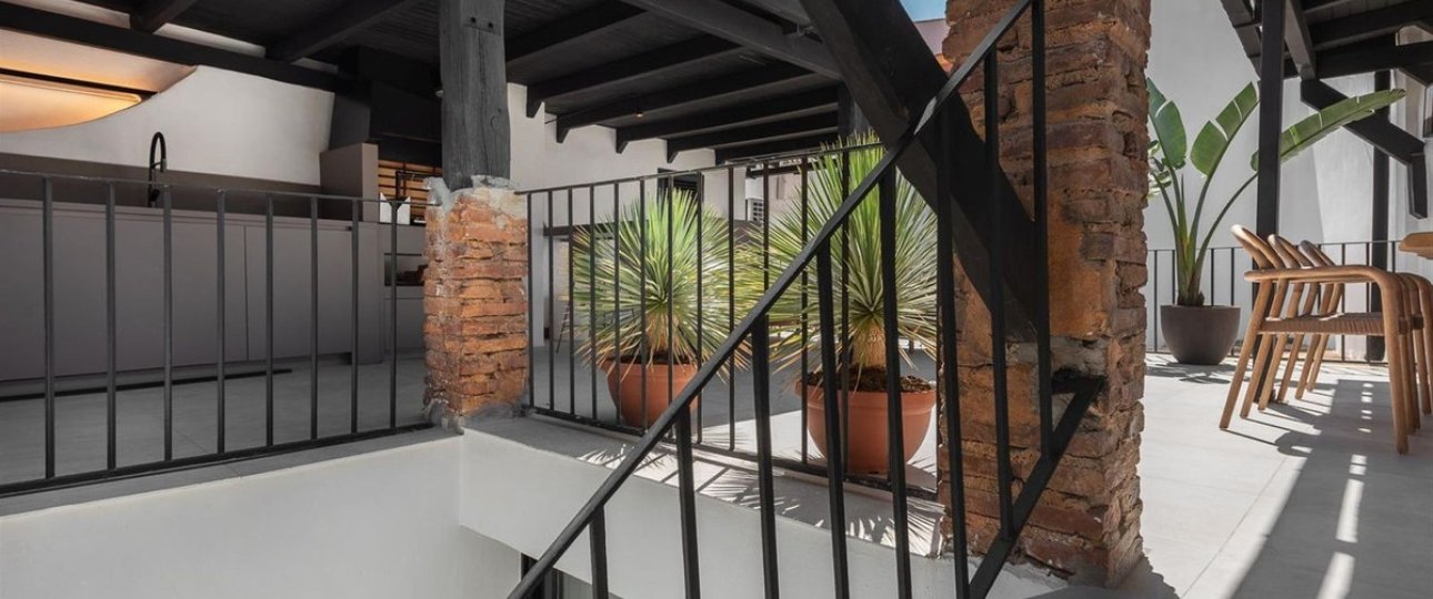 Rynek wtórny - Town house - Marbella - Marbella Centro