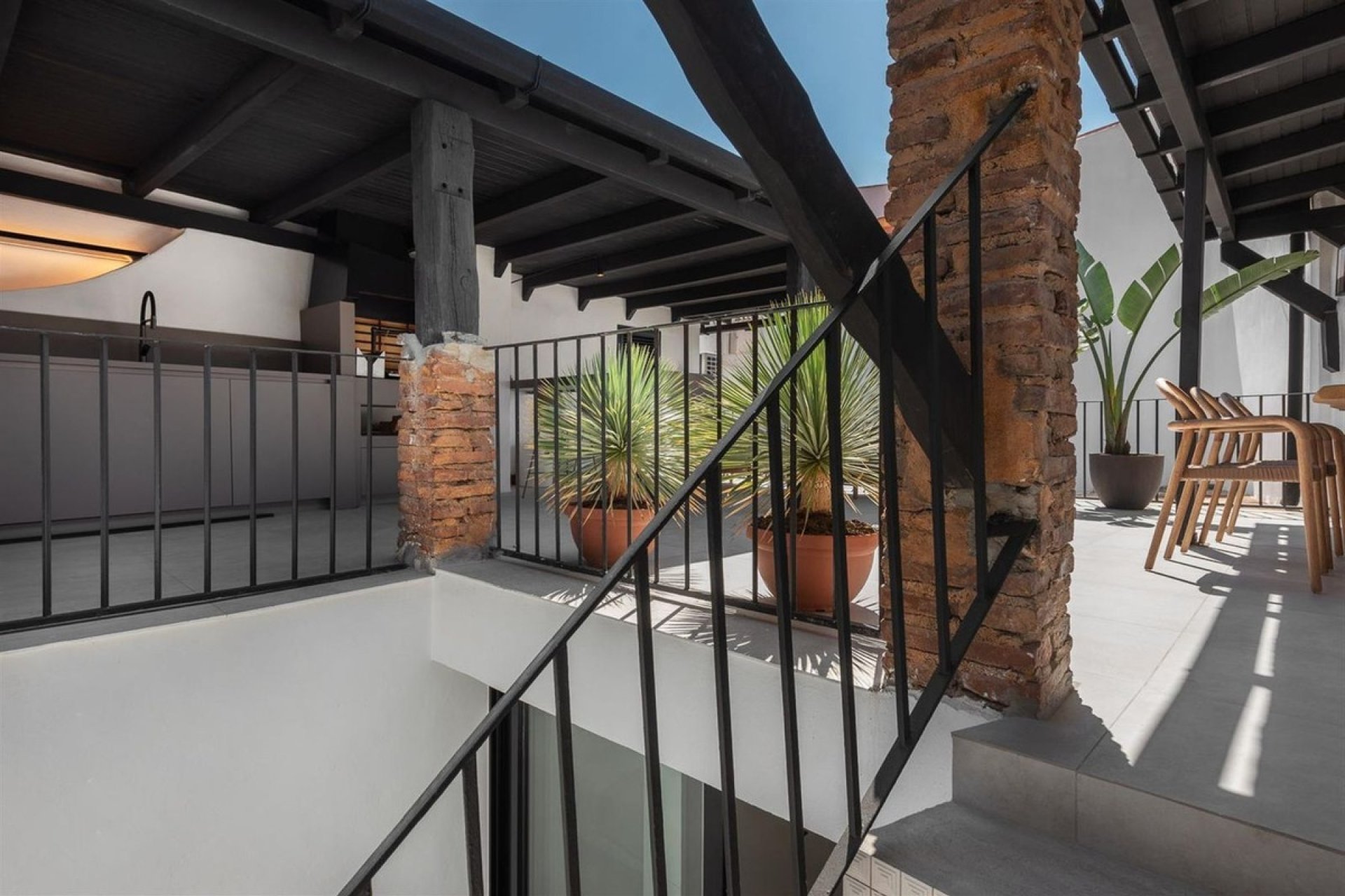 Rynek wtórny - Town house - Marbella - Marbella Centro