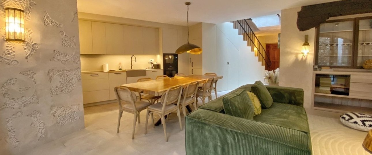 Rynek wtórny - Town house - Marbella - Marbella Centro