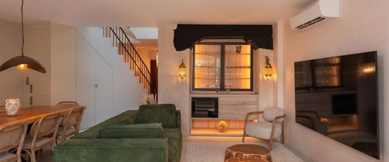 Rynek wtórny - Town house - Marbella - Marbella Centro
