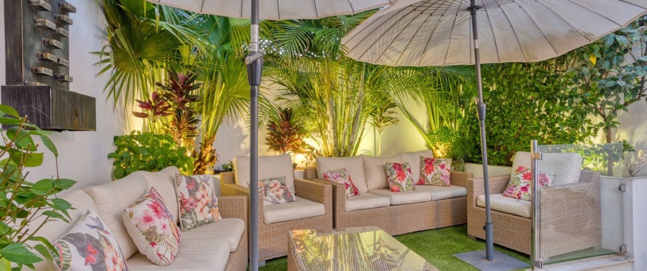 Rynek wtórny - Town house - Marbella - Marbella Centro