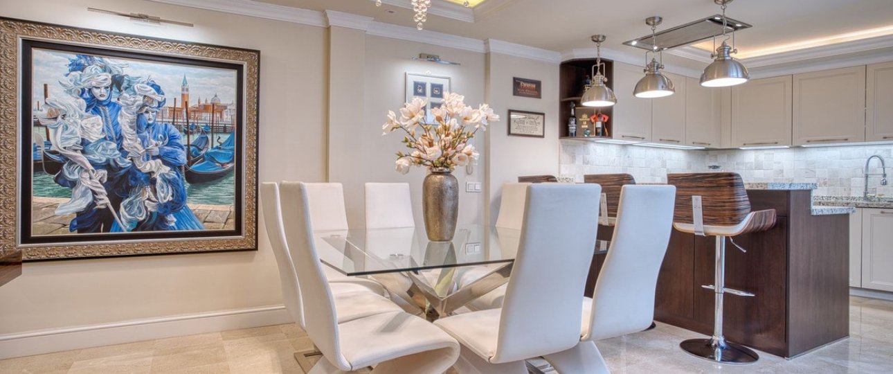 Rynek wtórny - Town house - Marbella - Marbella Centro