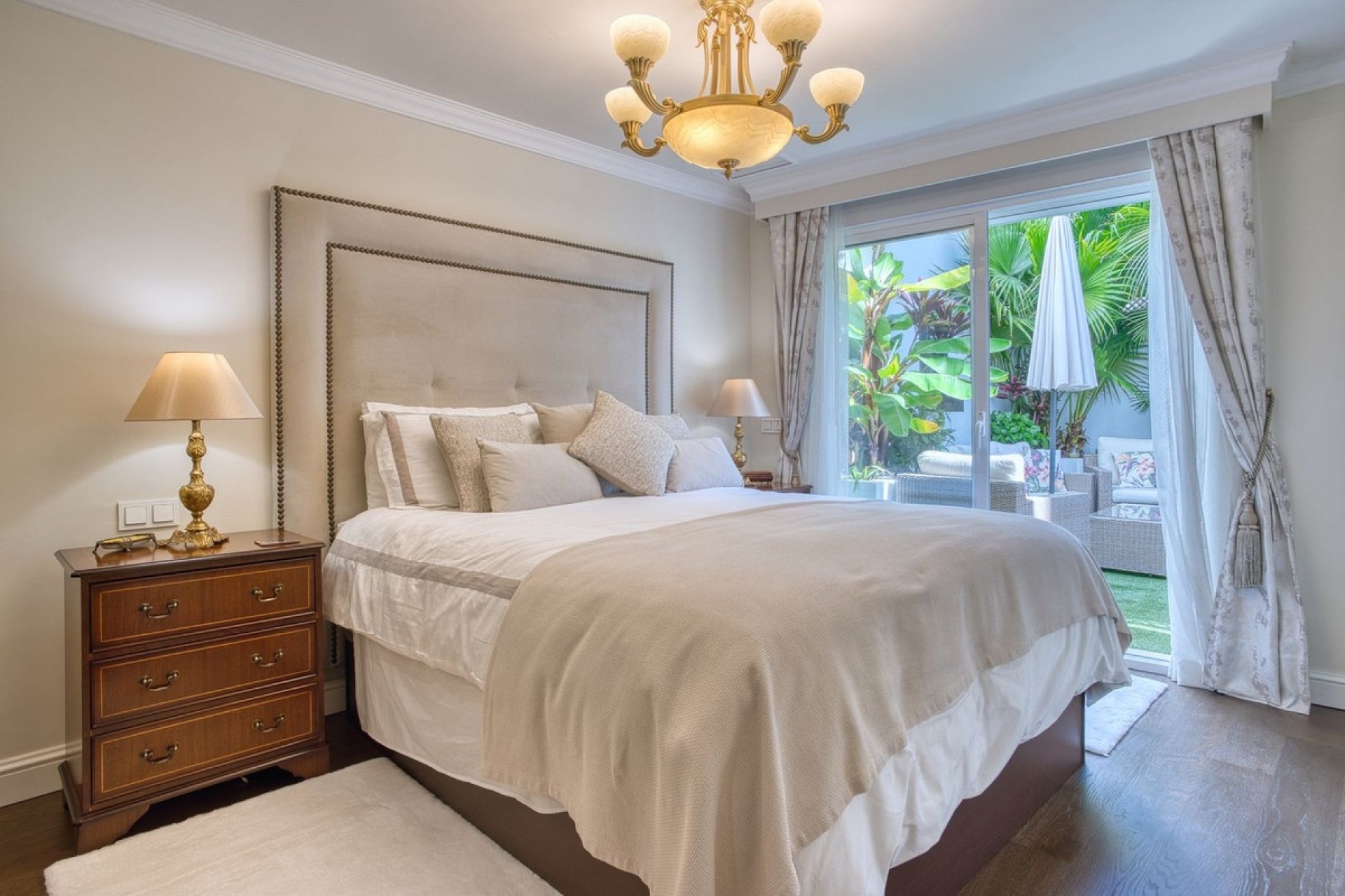 Rynek wtórny - Town house - Marbella - Marbella Centro