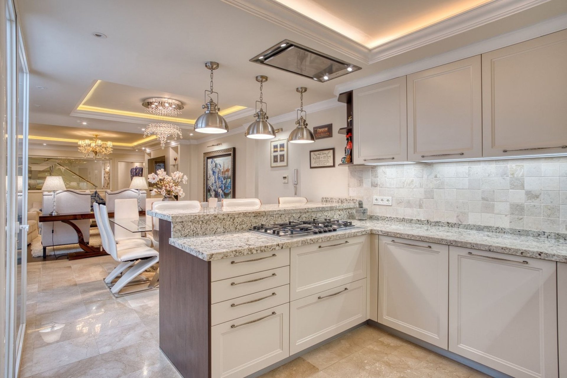 Rynek wtórny - Town house - Marbella - Marbella Centro
