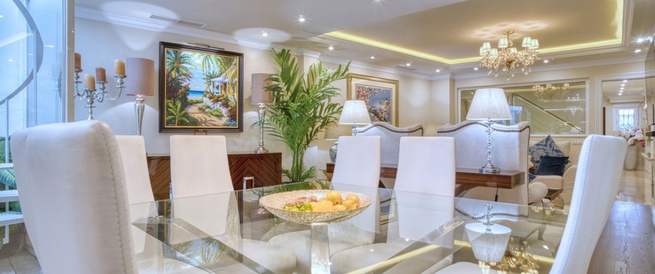 Rynek wtórny - Town house - Marbella - Marbella Centro