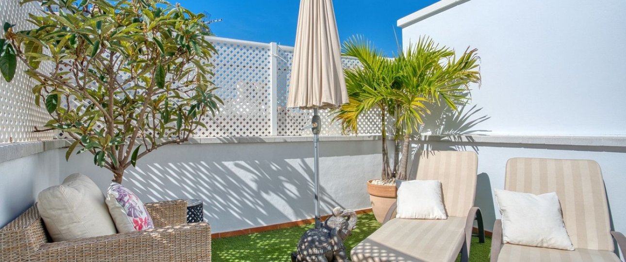 Rynek wtórny - Town house - Marbella - Marbella Centro