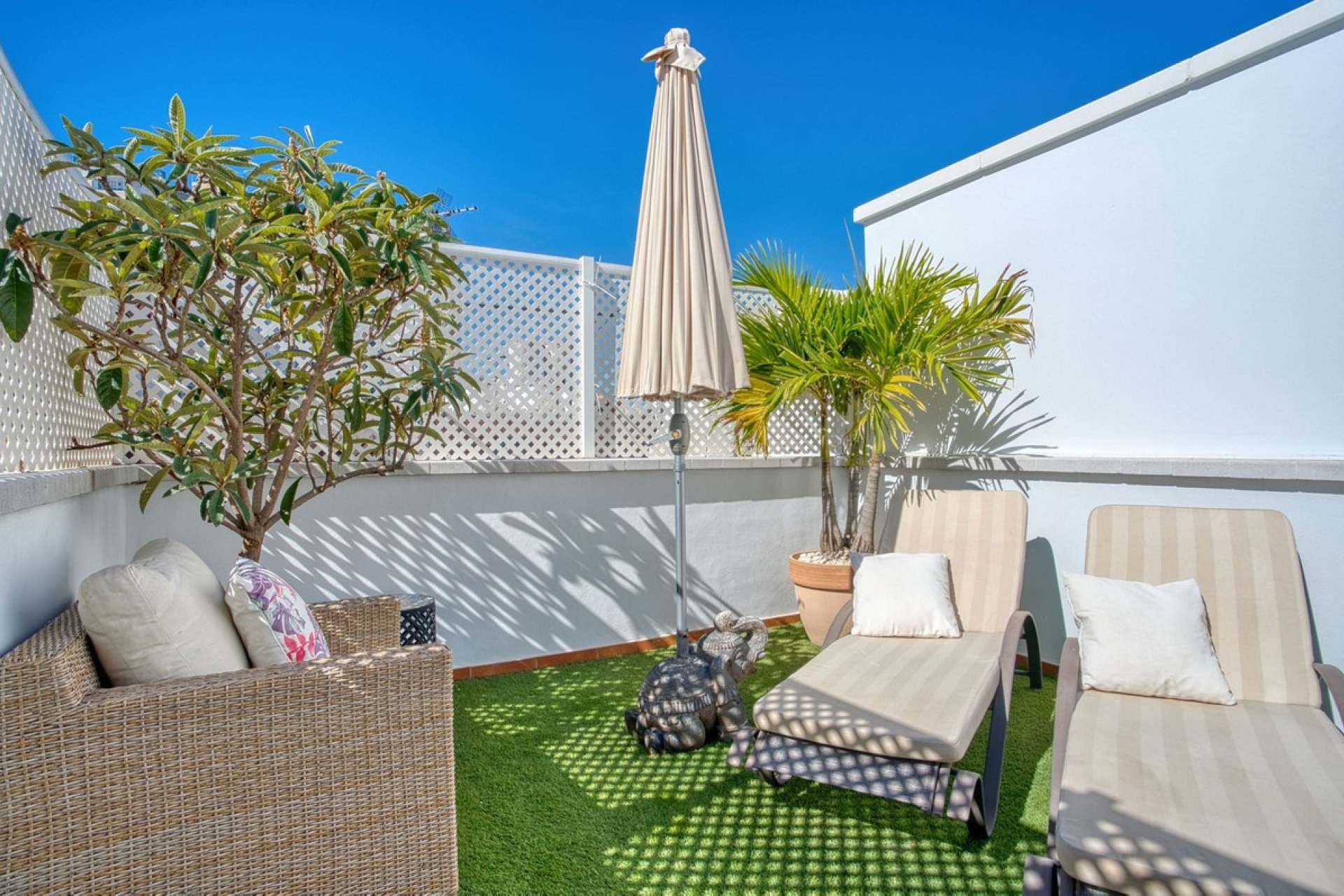 Rynek wtórny - Town house - Marbella - Marbella Centro