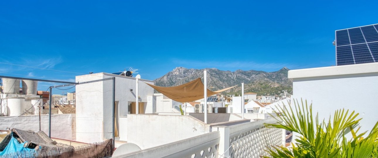 Rynek wtórny - Town house - Marbella - Marbella Centro