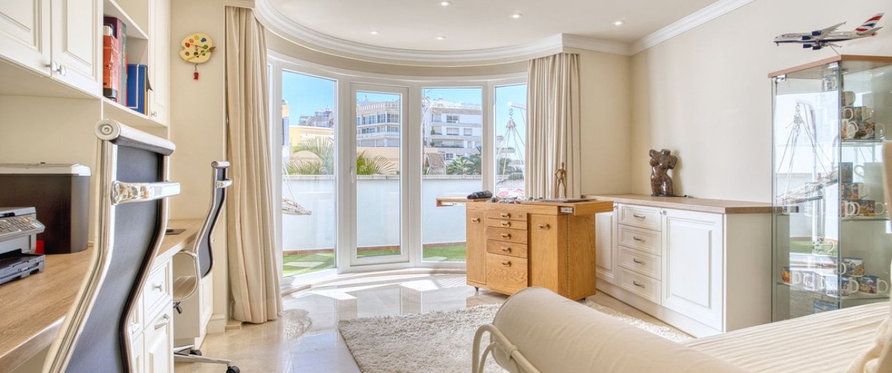 Rynek wtórny - Town house - Marbella - Marbella Centro
