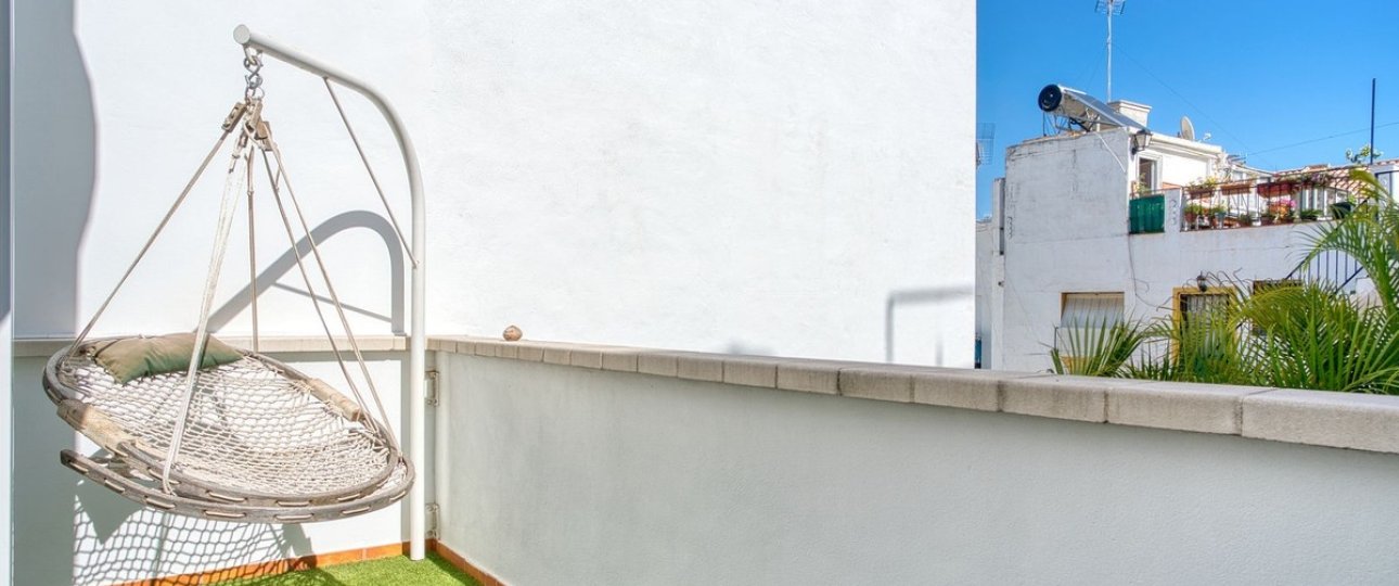 Rynek wtórny - Town house - Marbella - Marbella Centro