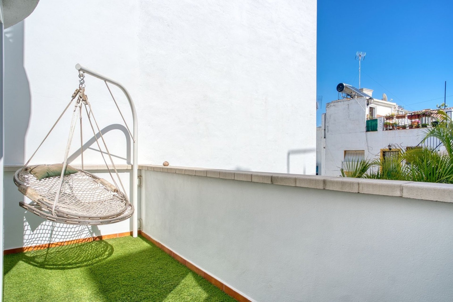 Rynek wtórny - Town house - Marbella - Marbella Centro