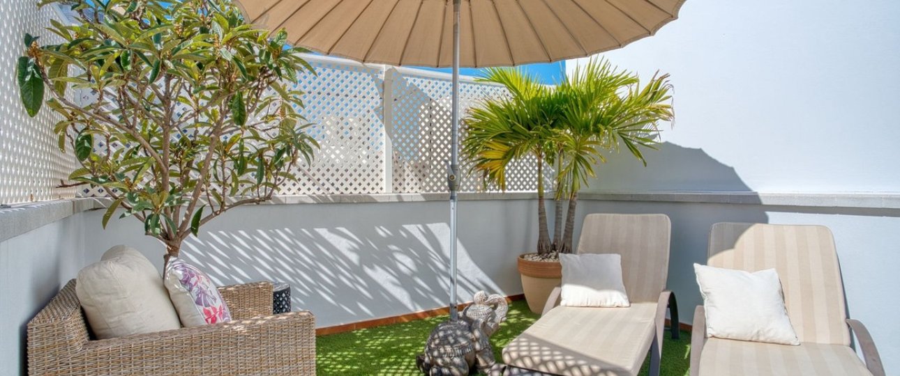 Rynek wtórny - Town house - Marbella - Marbella Centro