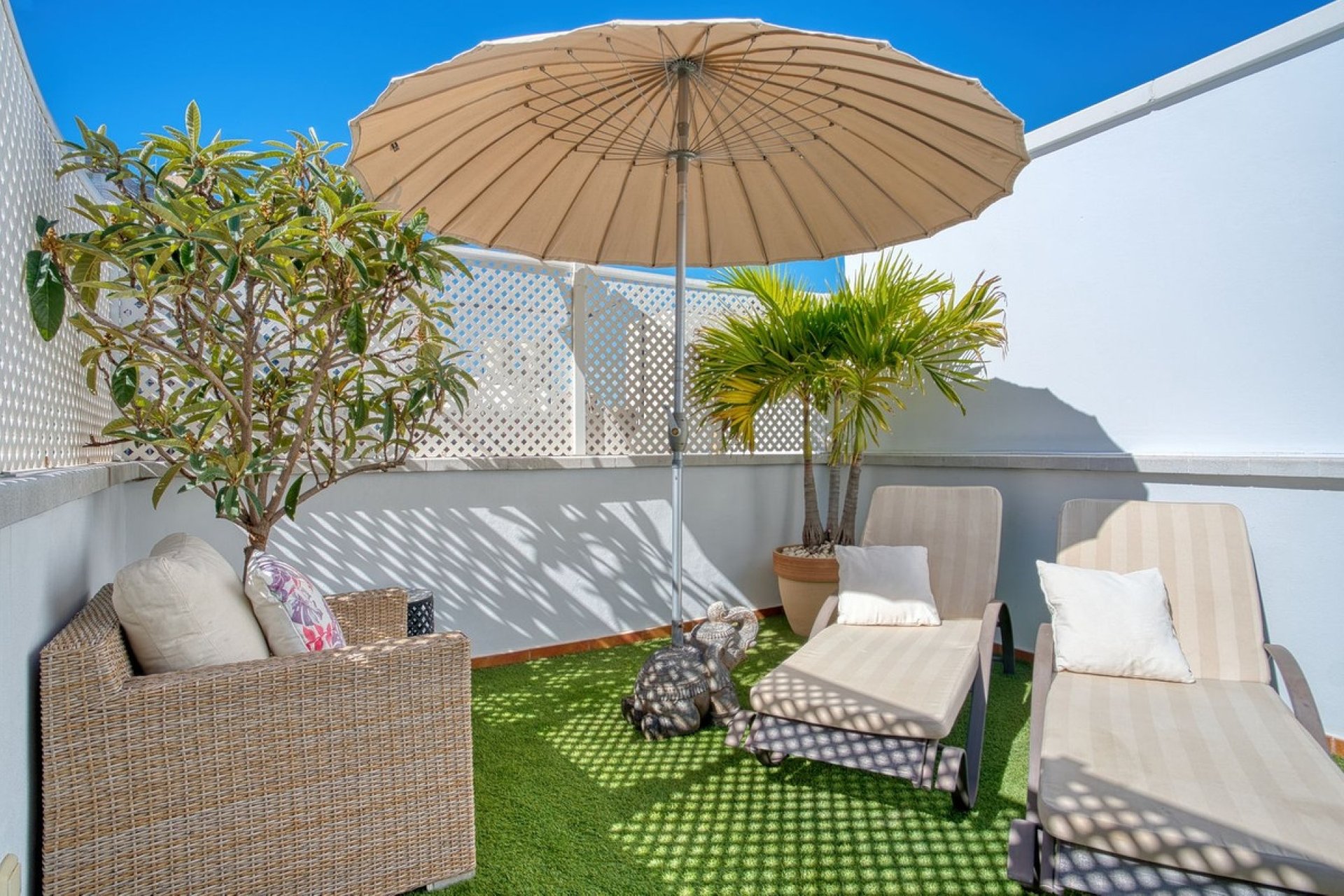 Rynek wtórny - Town house - Marbella - Marbella Centro