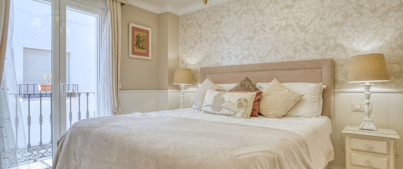 Rynek wtórny - Town house - Marbella - Marbella Centro