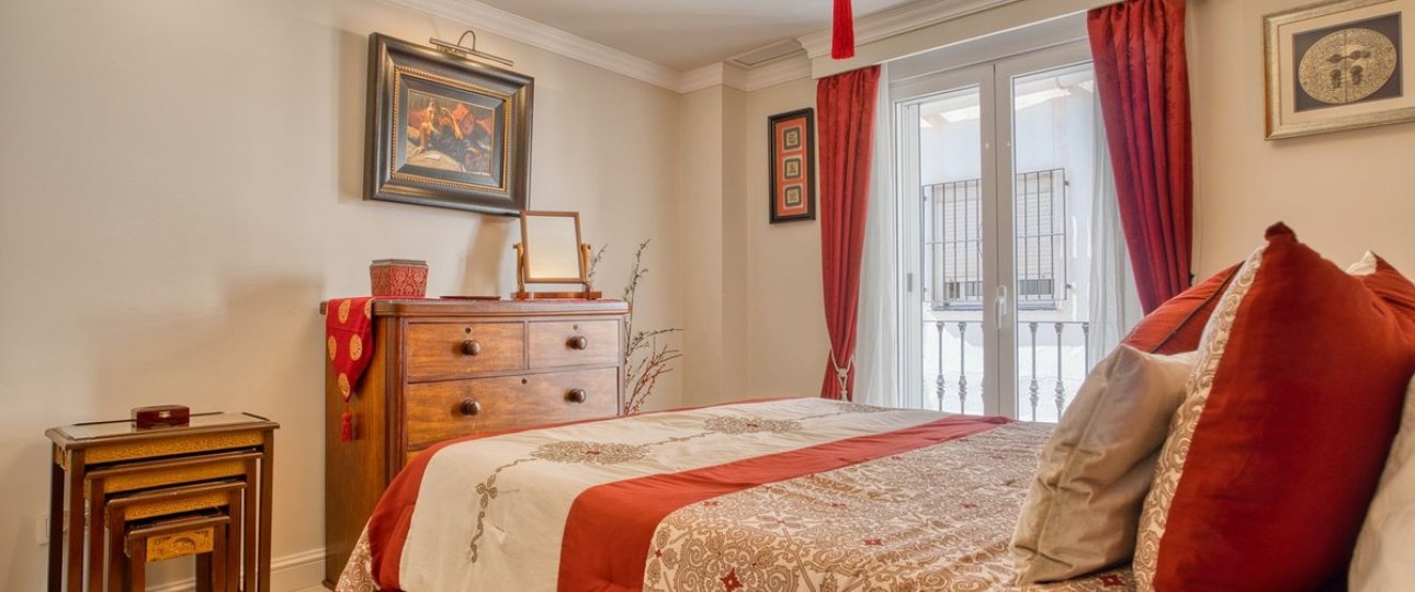 Rynek wtórny - Town house - Marbella - Marbella Centro