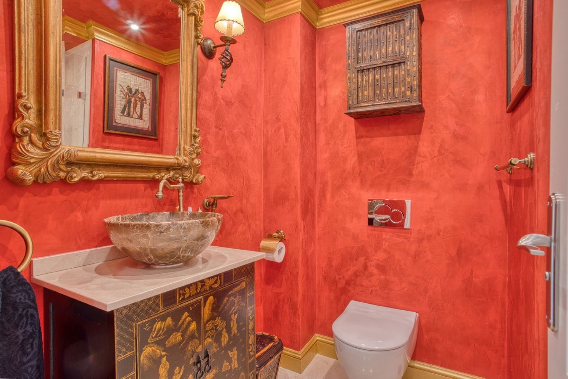 Rynek wtórny - Town house - Marbella - Marbella Centro