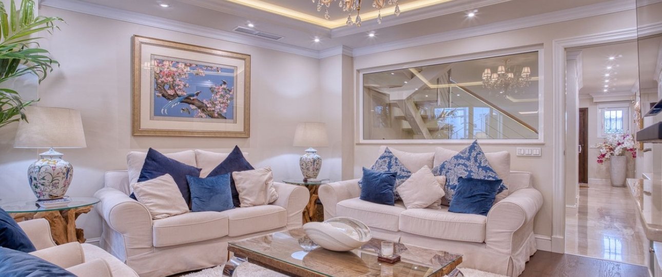 Rynek wtórny - Town house - Marbella - Marbella Centro