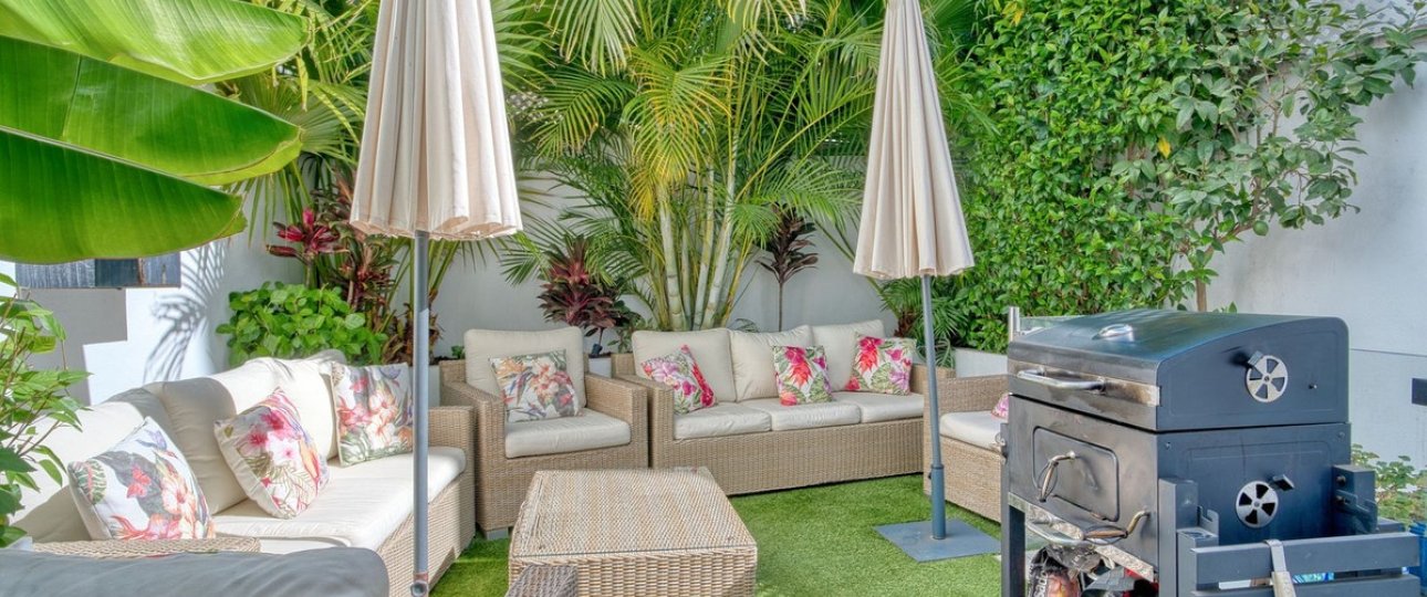 Rynek wtórny - Town house - Marbella - Marbella Centro