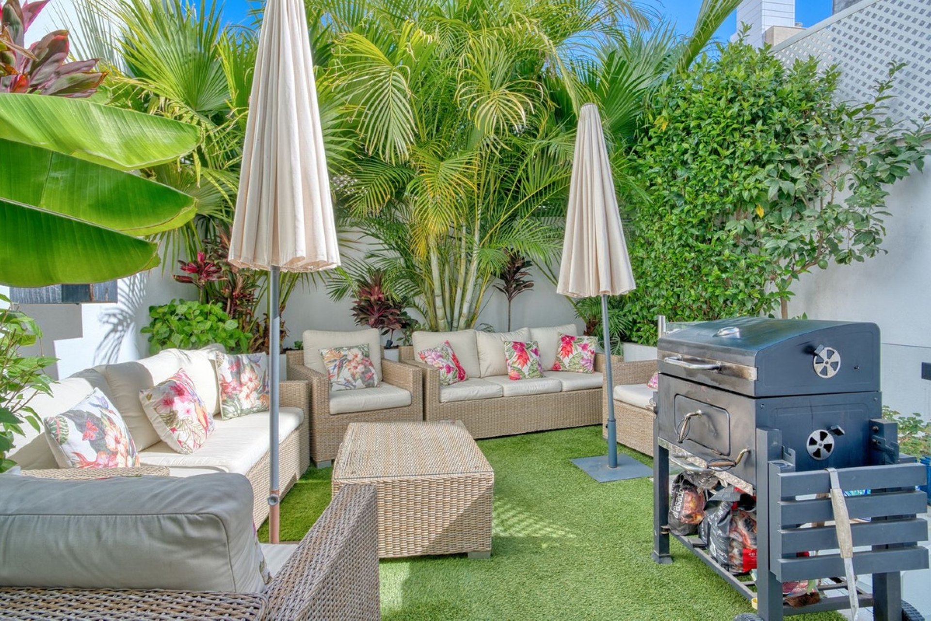 Rynek wtórny - Town house - Marbella - Marbella Centro