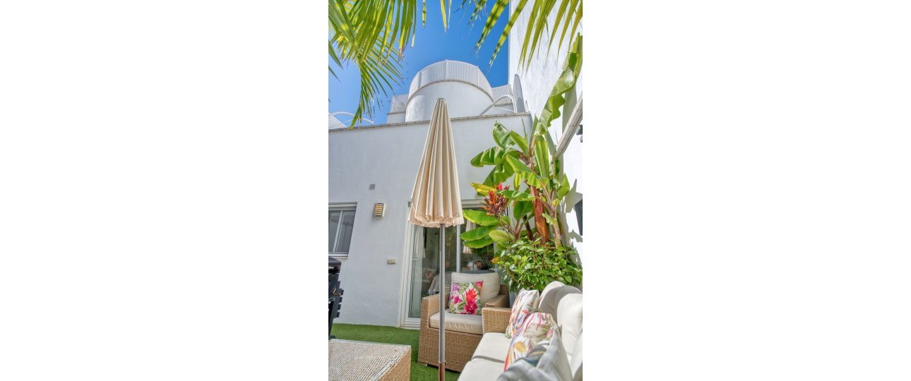 Rynek wtórny - Town house - Marbella - Marbella Centro