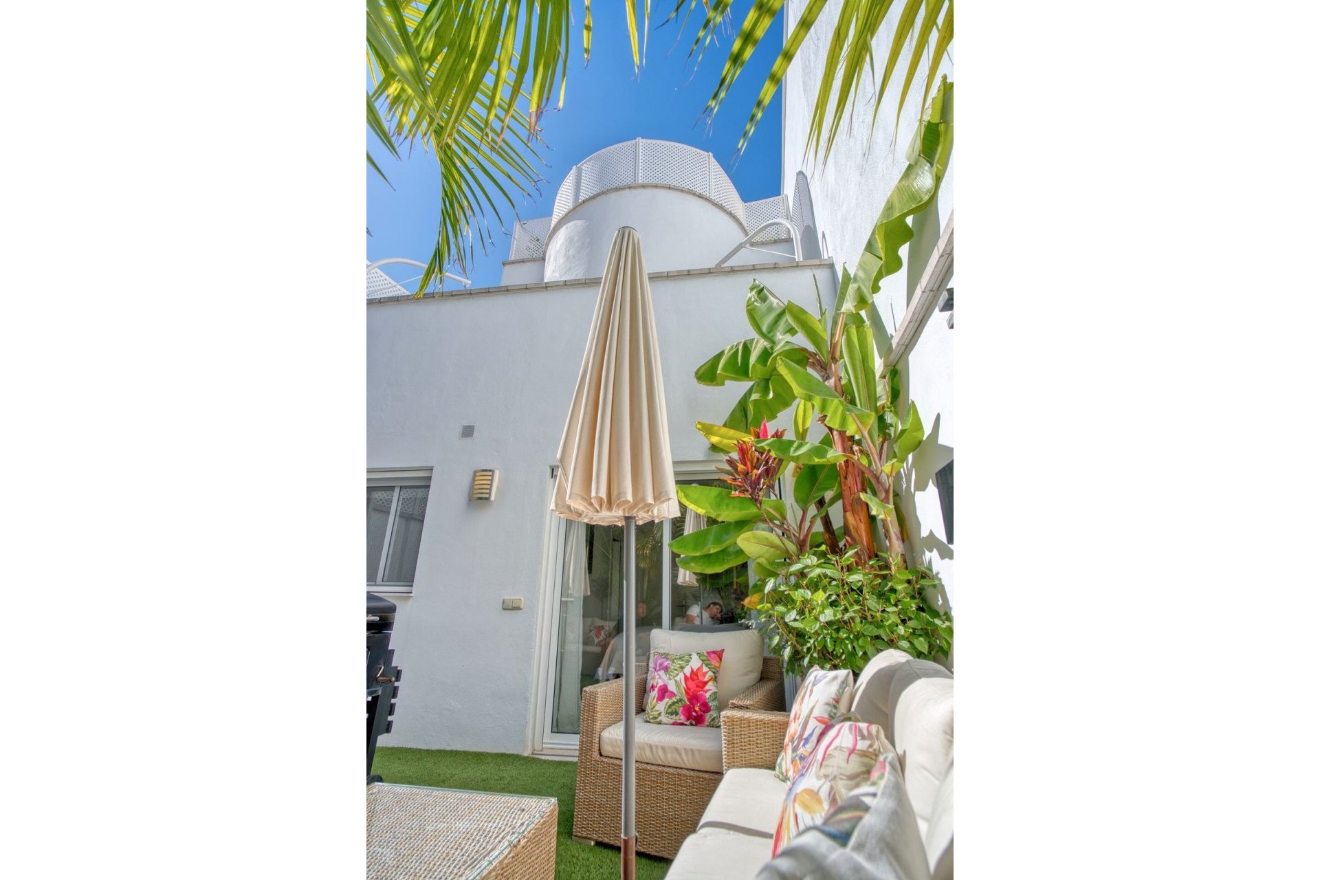 Rynek wtórny - Town house - Marbella - Marbella Centro