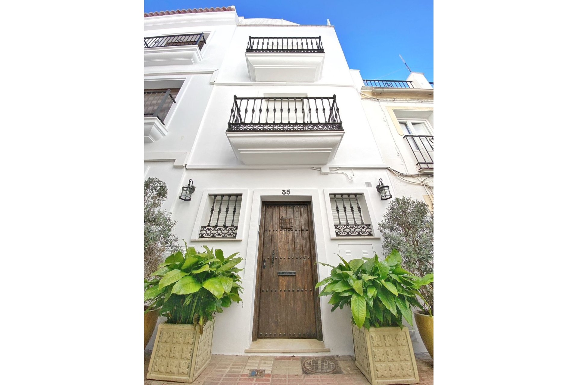 Rynek wtórny - Town house - Marbella - Marbella Centro