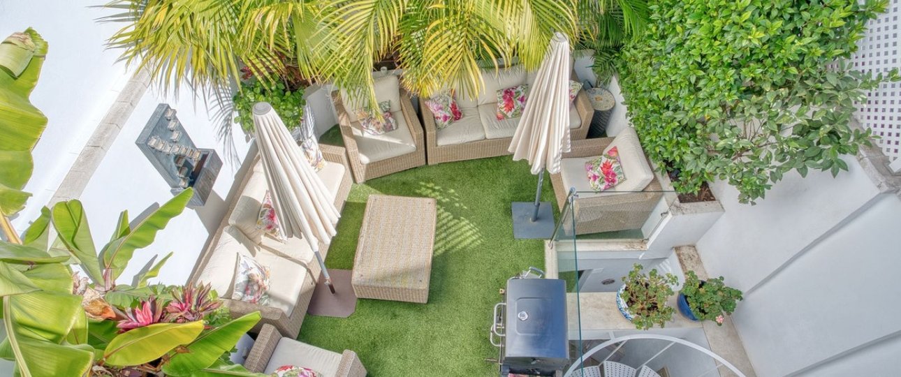 Rynek wtórny - Town house - Marbella - Marbella Centro
