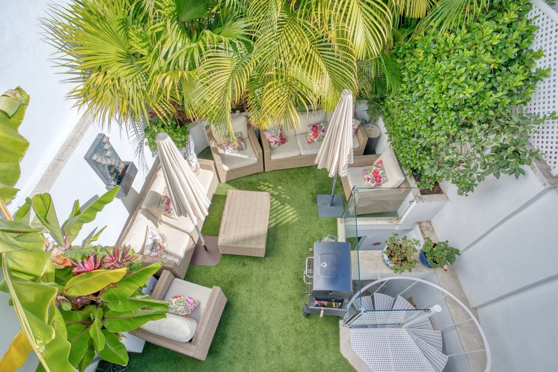Rynek wtórny - Town house - Marbella - Marbella Centro