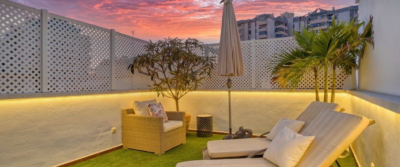 Rynek wtórny - Town house - Marbella - Marbella Centro