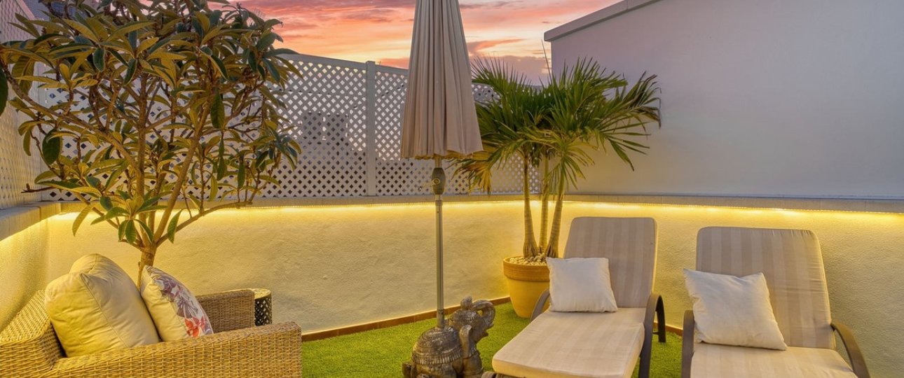 Rynek wtórny - Town house - Marbella - Marbella Centro