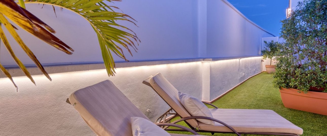 Rynek wtórny - Town house - Marbella - Marbella Centro