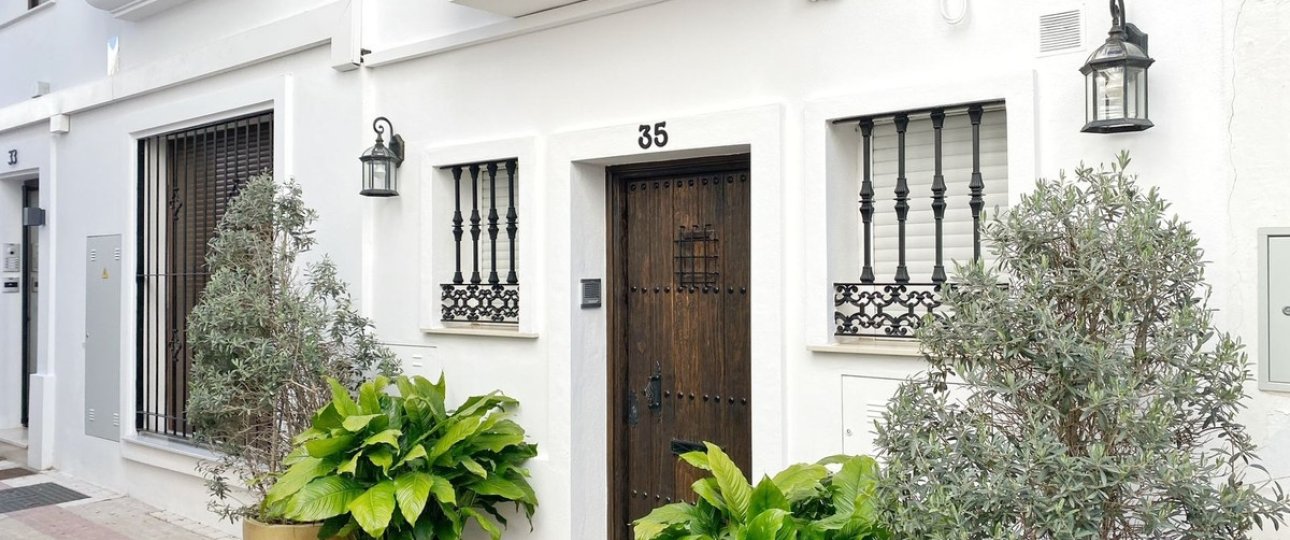 Rynek wtórny - Town house - Marbella - Marbella Centro