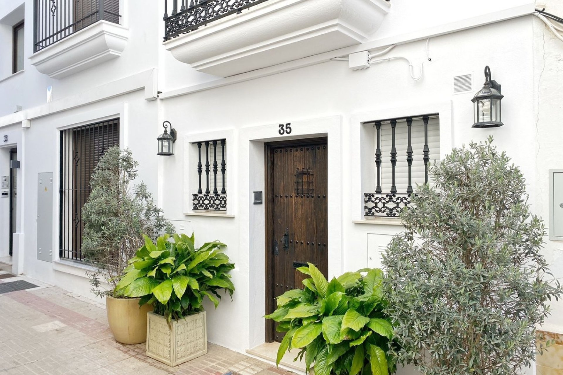 Rynek wtórny - Town house - Marbella - Marbella Centro