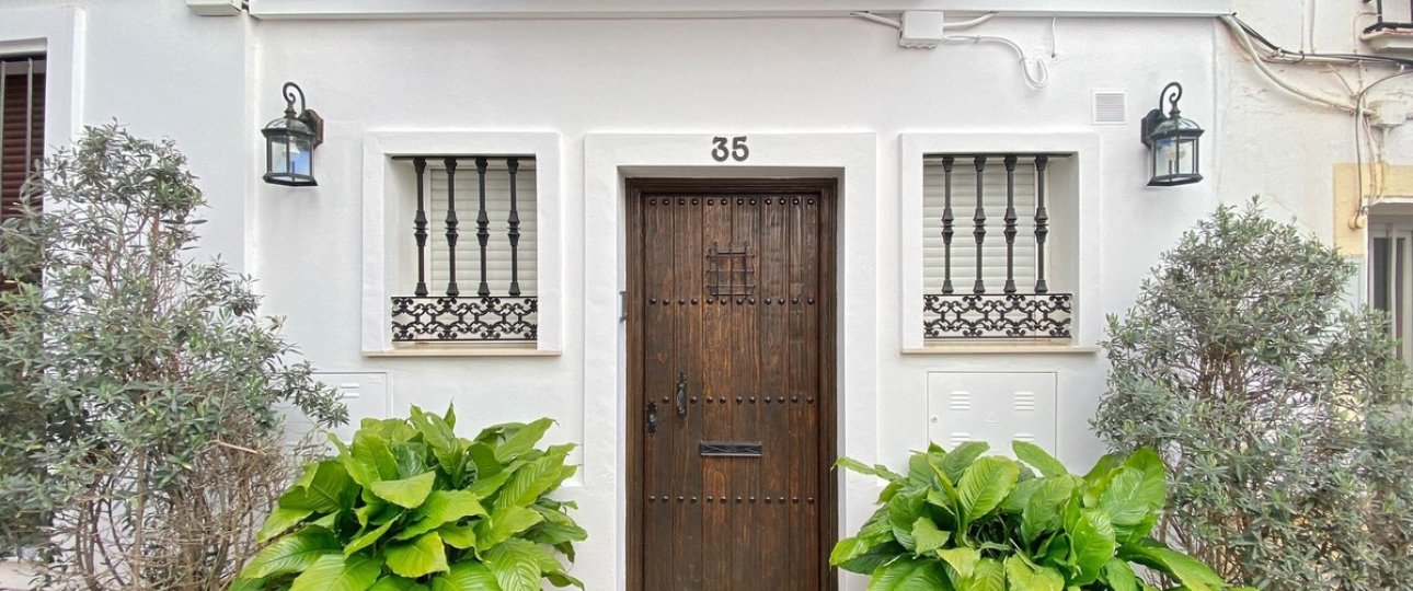 Rynek wtórny - Town house - Marbella - Marbella Centro