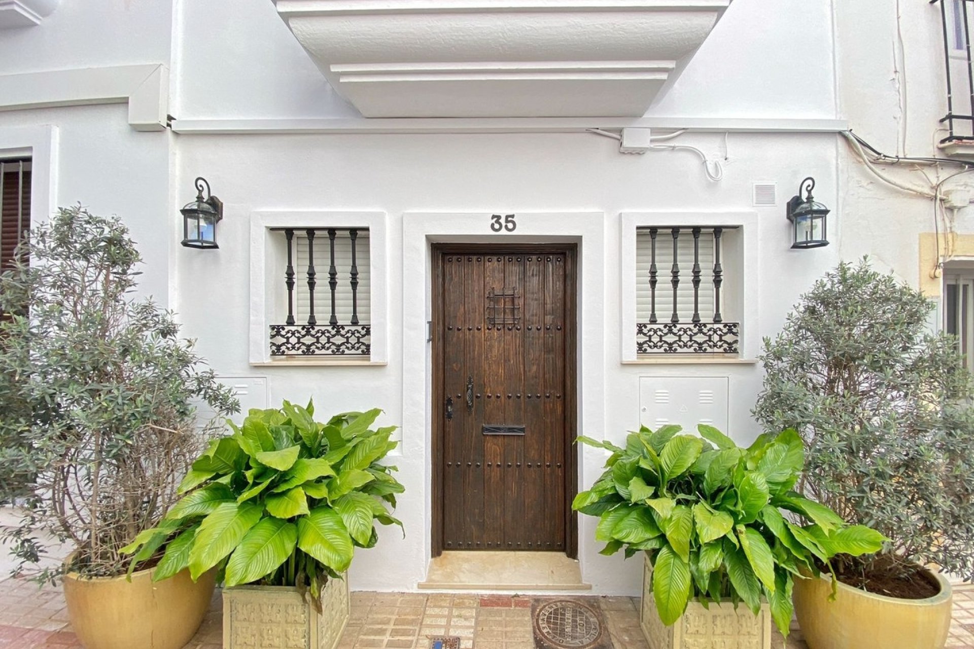 Rynek wtórny - Town house - Marbella - Marbella Centro