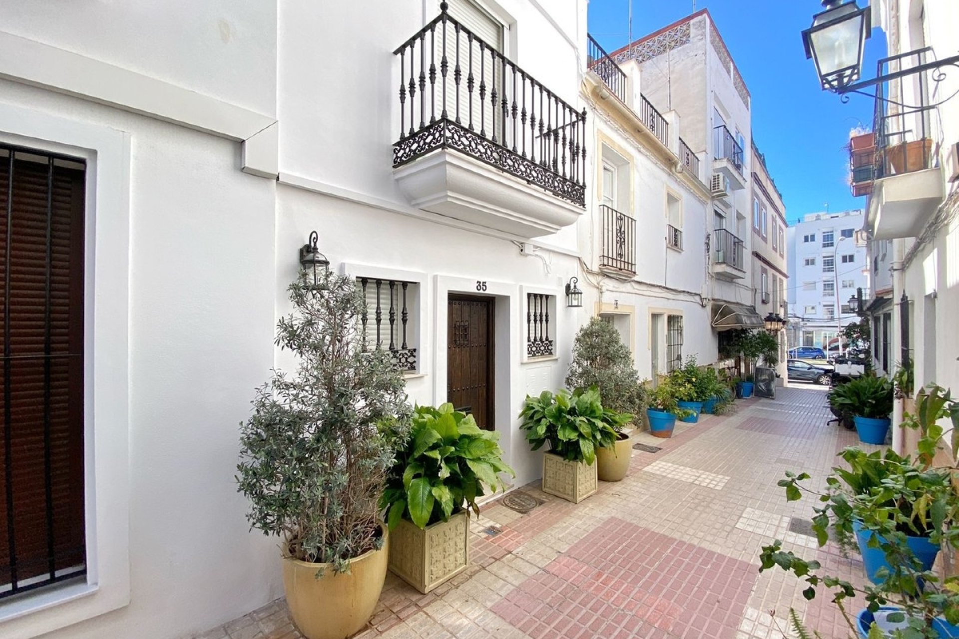 Rynek wtórny - Town house - Marbella - Marbella Centro