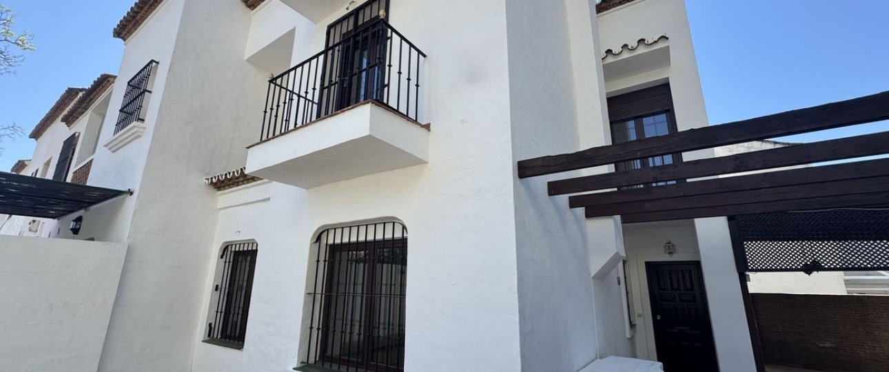 Rynek wtórny - Town house - Marbella - Marbella Centro