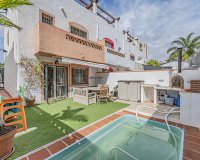 Rynek wtórny - Town house - Marbella - Marbella Centro