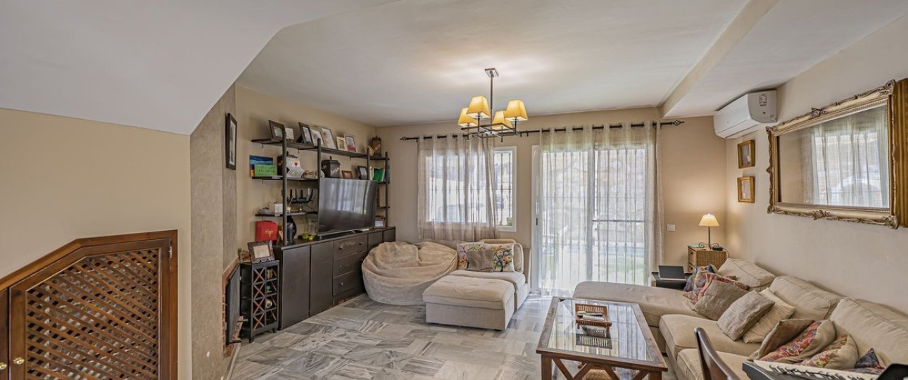 Rynek wtórny - Town house - Marbella - Marbella Centro