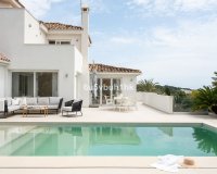 Rynek wtórny - Town house - Marbella - Marbella Centro
