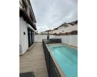 Rynek wtórny - Town house - Marbella - Marbella Centro