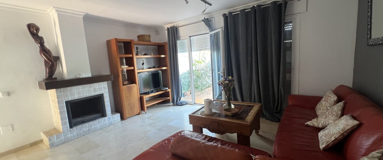 Rynek wtórny - Town house - Marbella - Marbella Centro