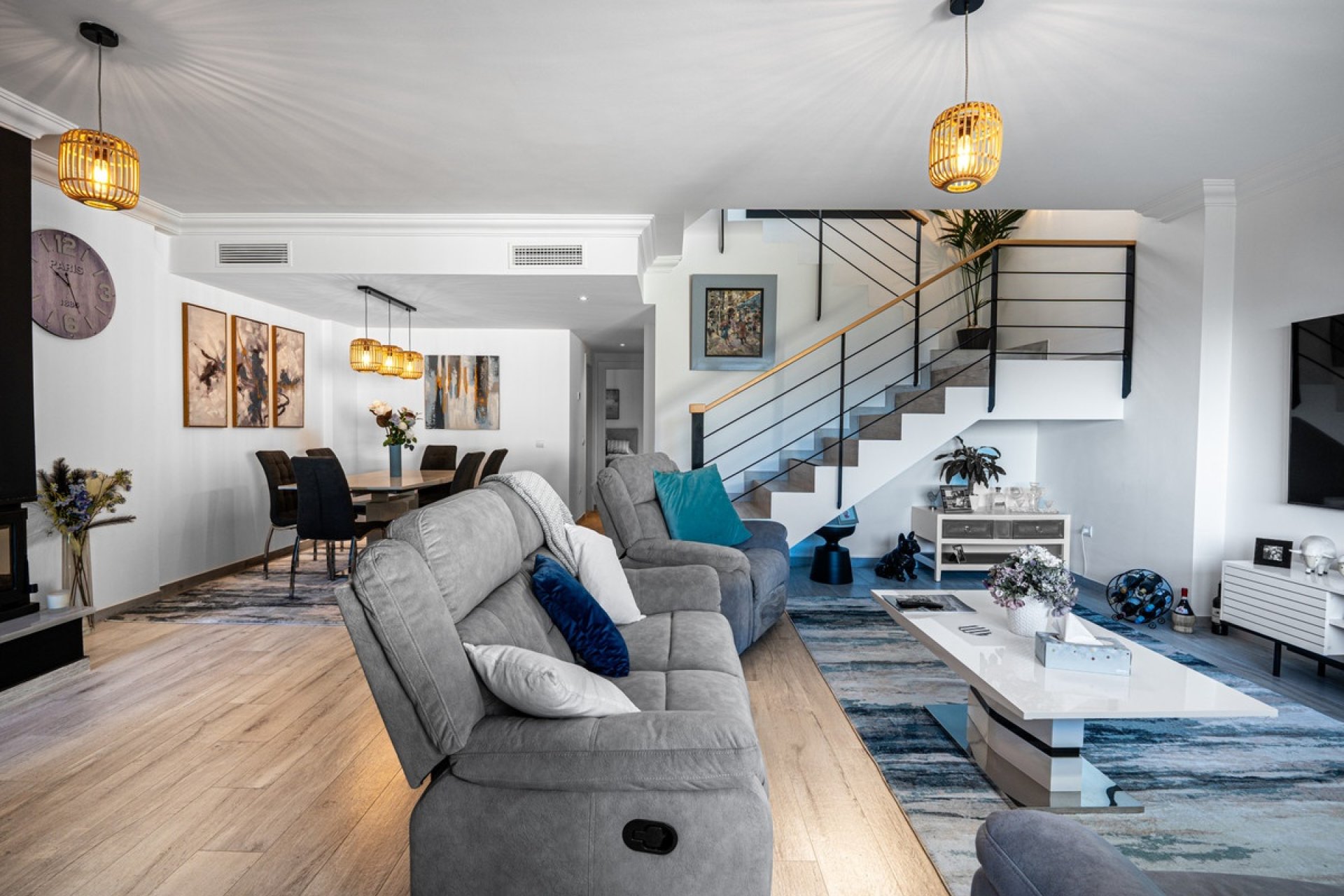 Rynek wtórny - Town house - Marbella - Marbella Centro