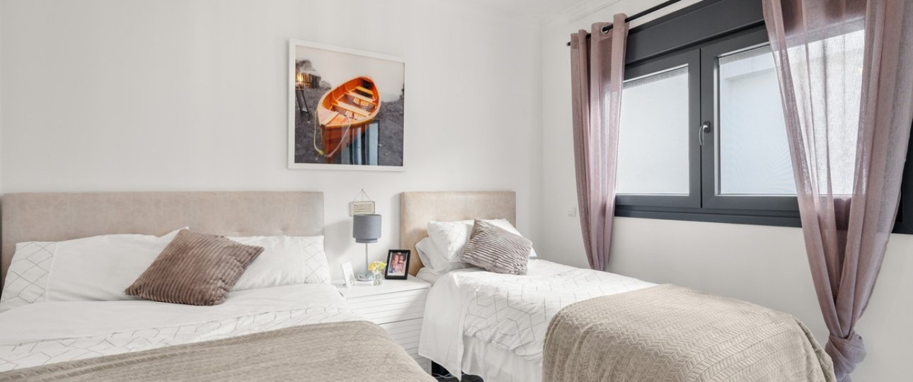 Rynek wtórny - Town house - Marbella - Marbella Centro