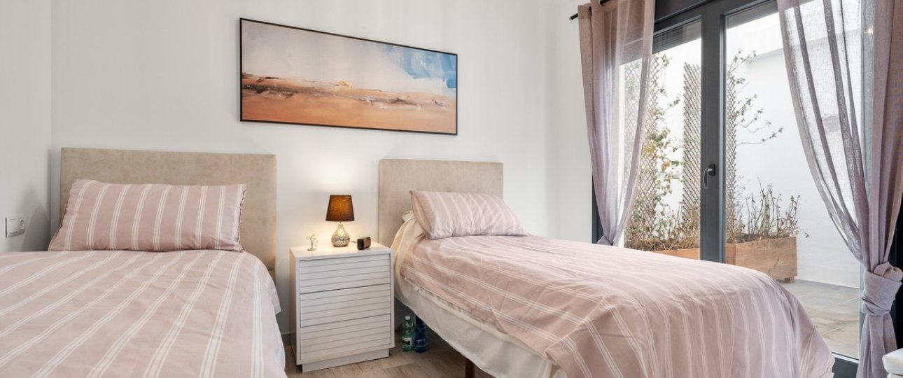 Rynek wtórny - Town house - Marbella - Marbella Centro