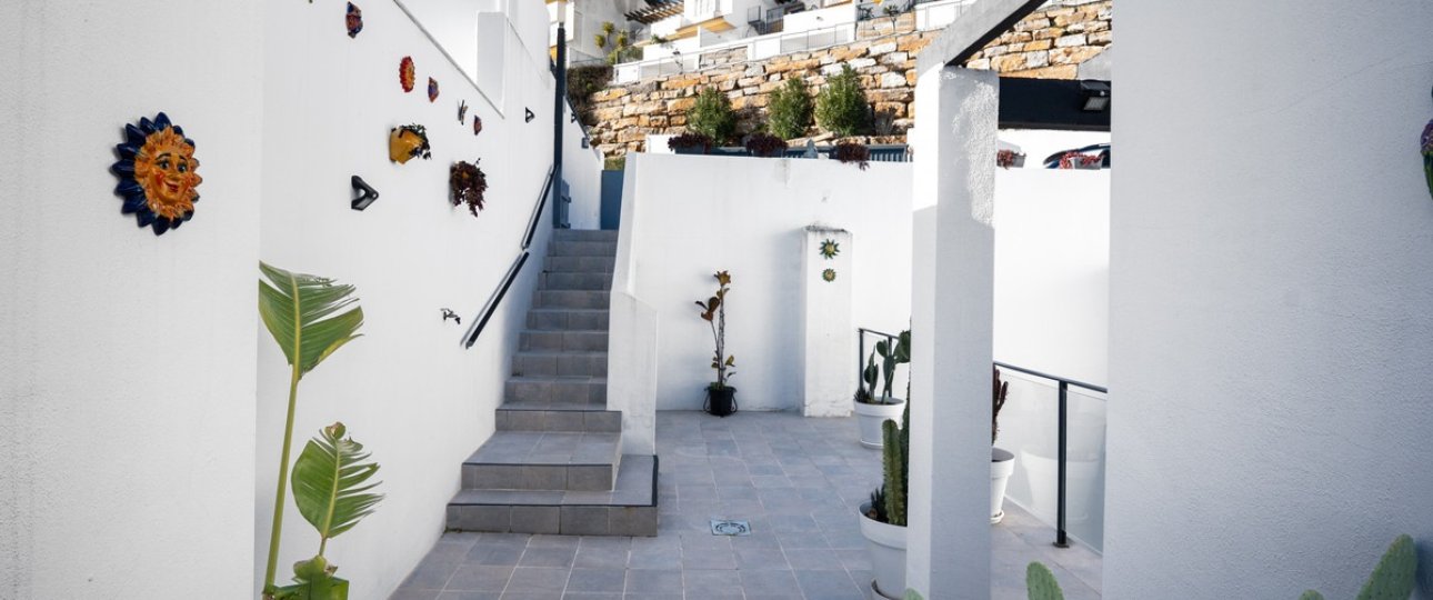 Rynek wtórny - Town house - Marbella - Marbella Centro