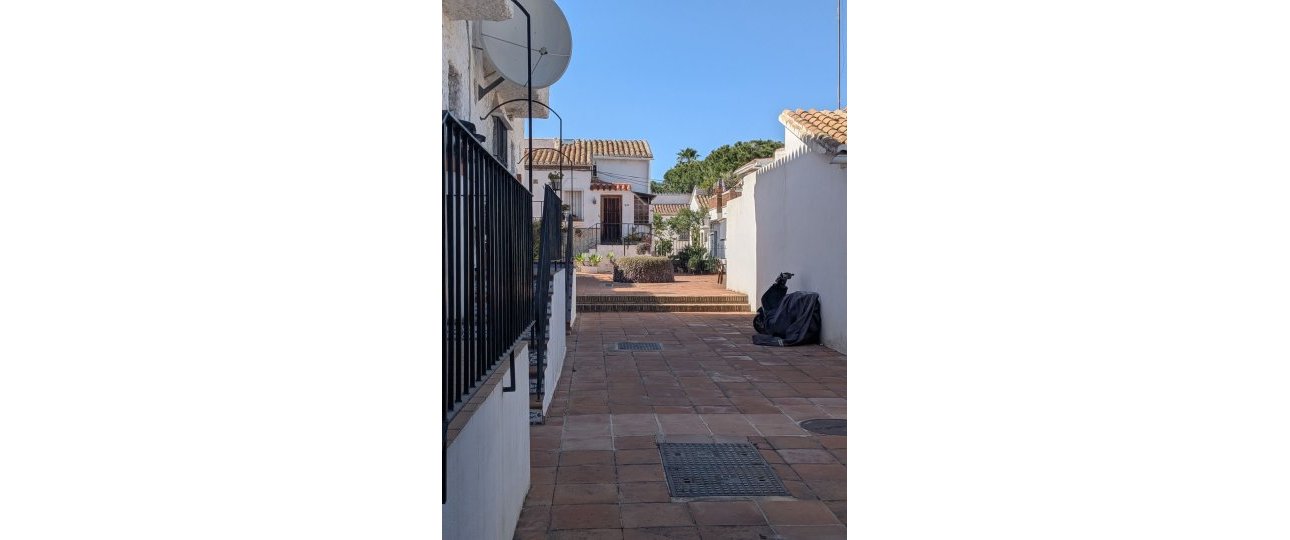 Rynek wtórny - Town house - Marbella - Marbella Centro