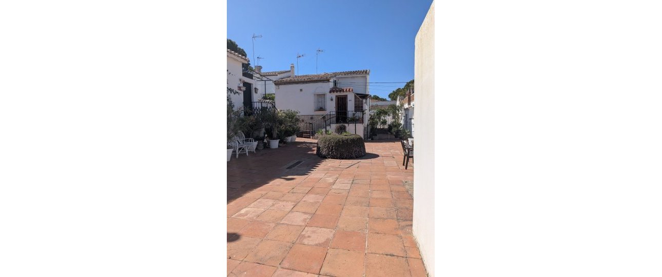 Rynek wtórny - Town house - Marbella - Marbella Centro